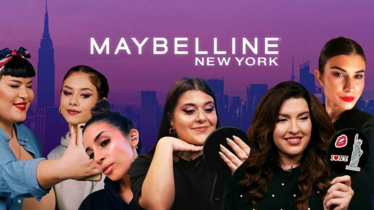 Maybelline YouTube