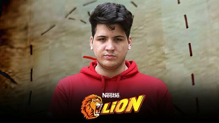 Lion nerzhul